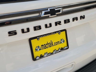 2022 Chevrolet Suburban Z71