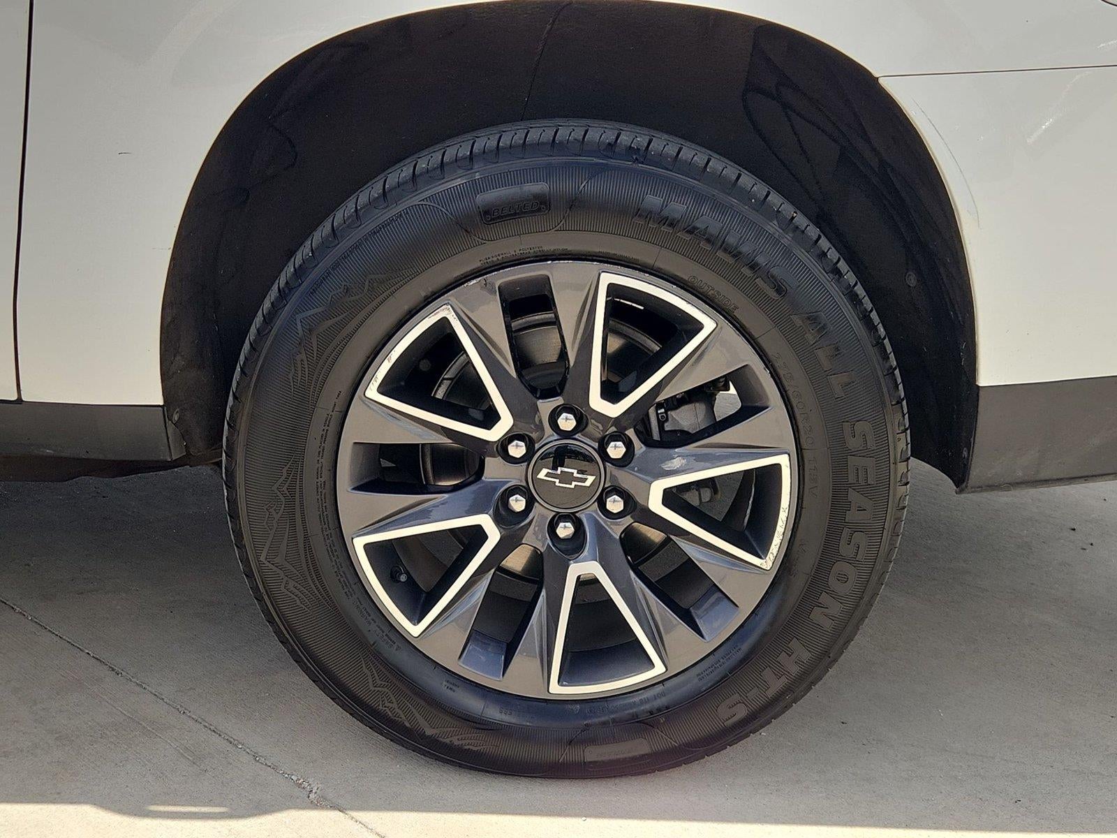 2022 Chevrolet Suburban Z71