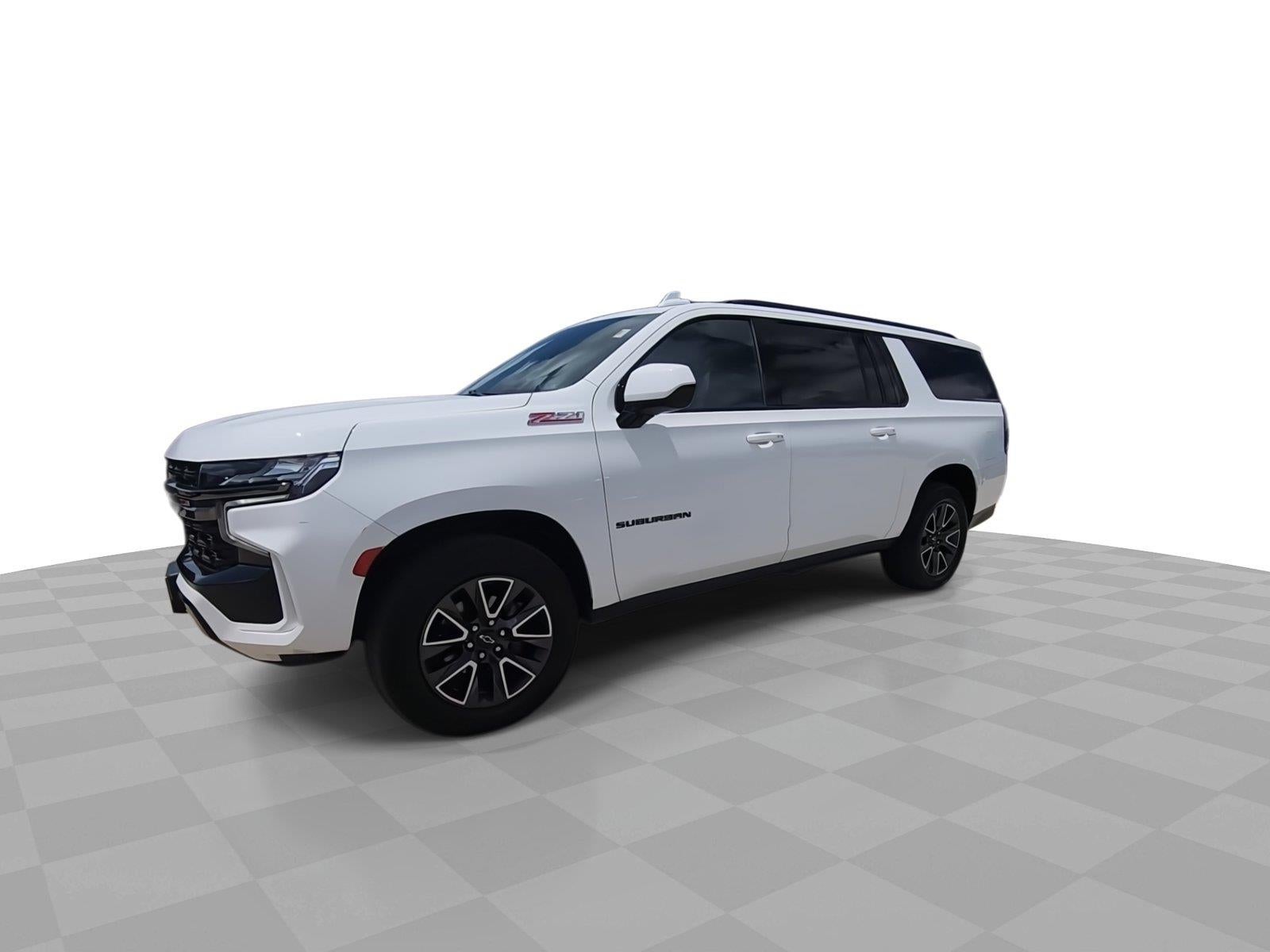 2022 Chevrolet Suburban Z71