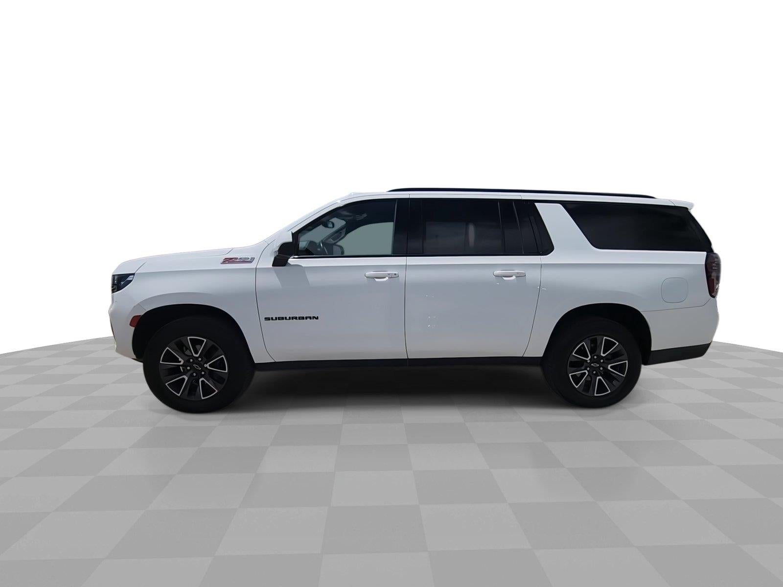 2022 Chevrolet Suburban Z71