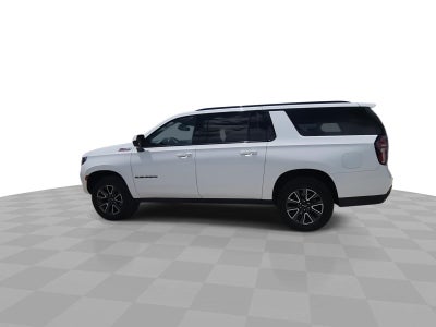 2022 Chevrolet Suburban Z71