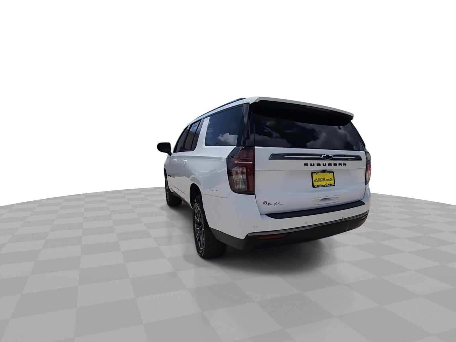 2022 Chevrolet Suburban Z71