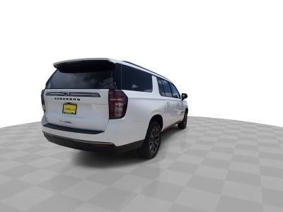 2022 Chevrolet Suburban Z71