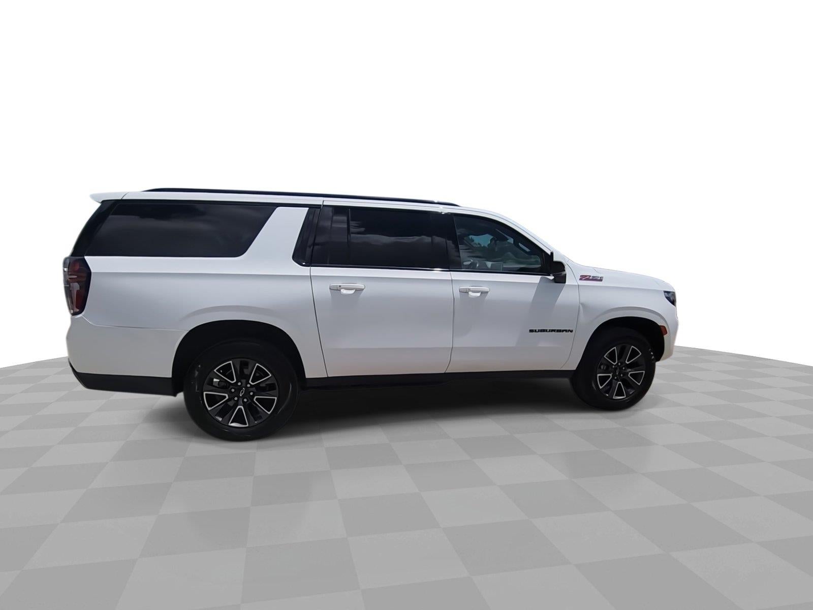 2022 Chevrolet Suburban Z71