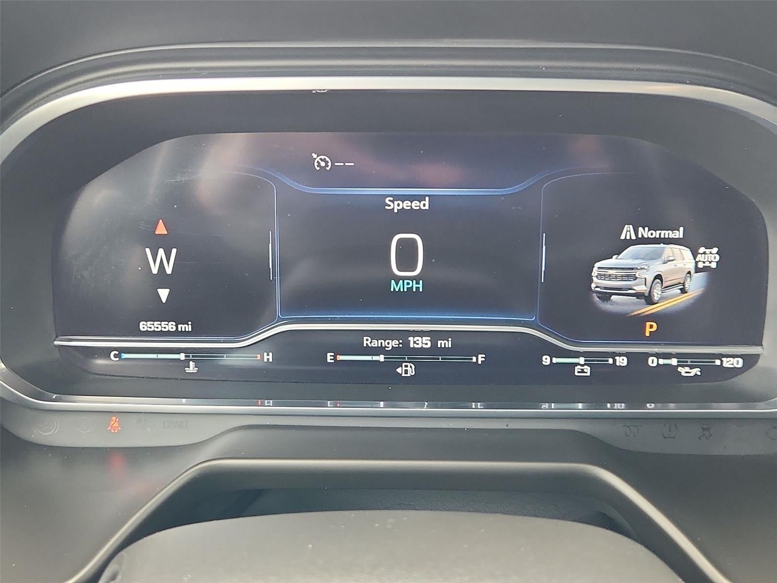 2023 Chevrolet Suburban RST