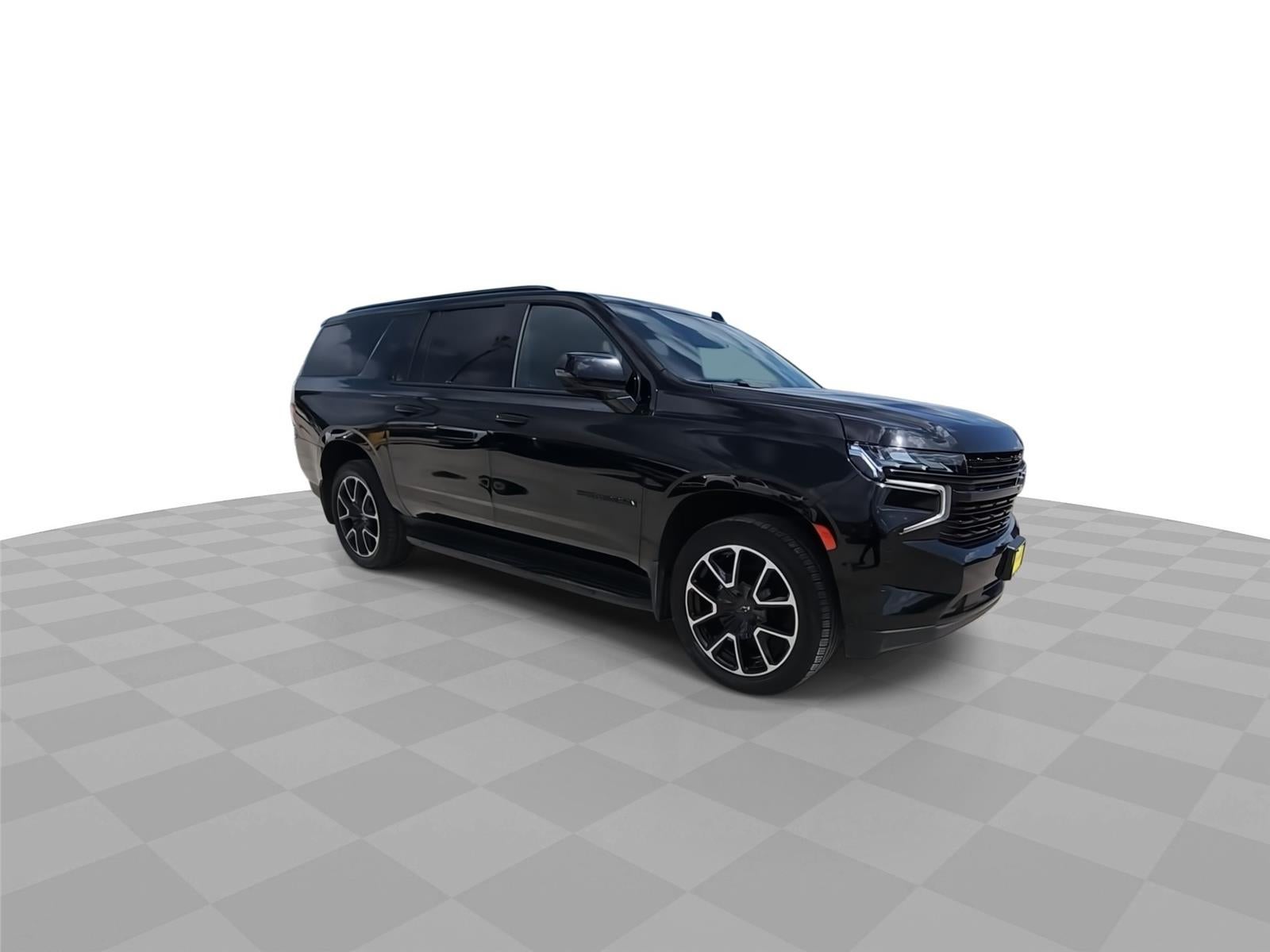 2023 Chevrolet Suburban RST