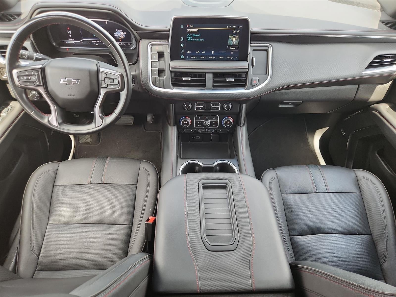 2023 Chevrolet Suburban RST