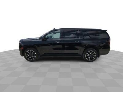 2023 Chevrolet Suburban RST