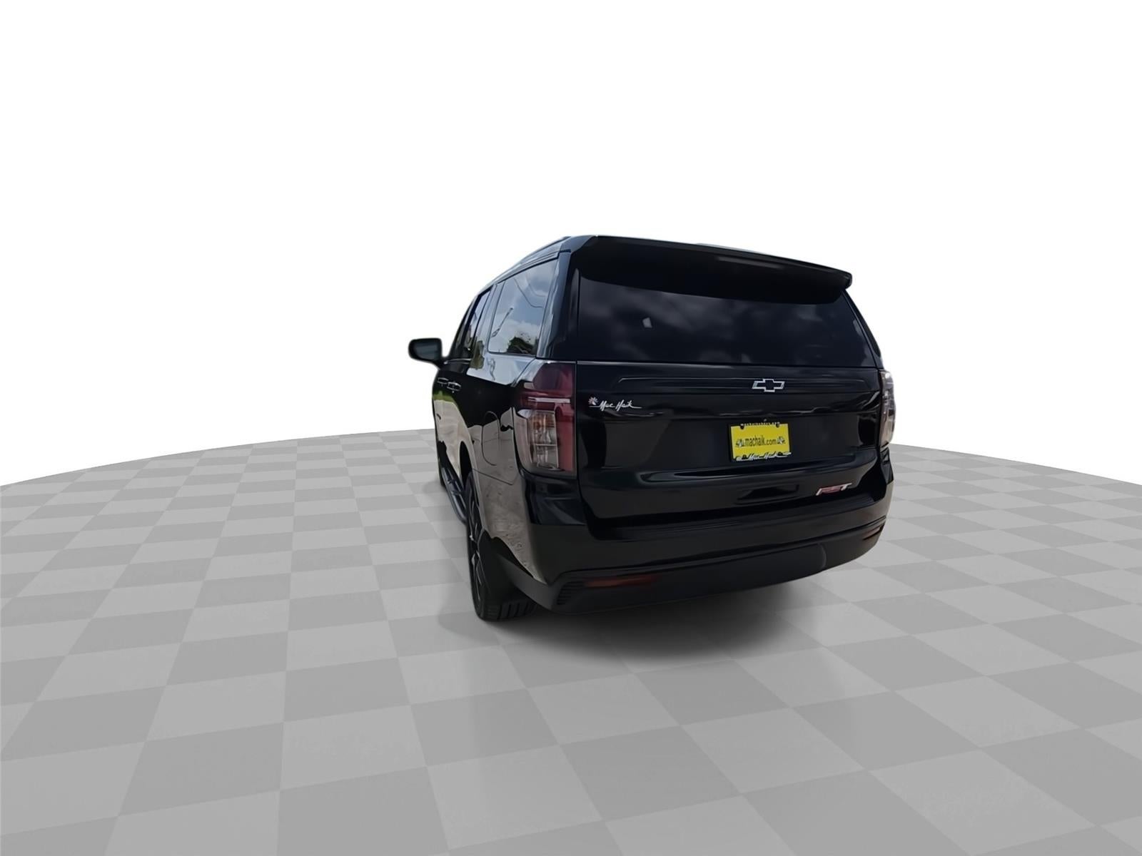 2023 Chevrolet Suburban RST