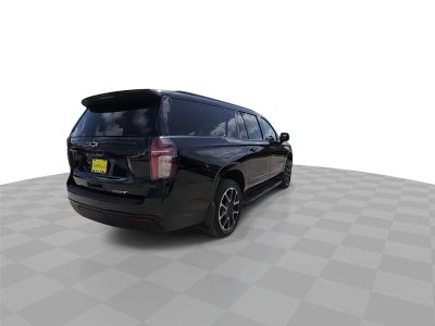2023 Chevrolet Suburban RST