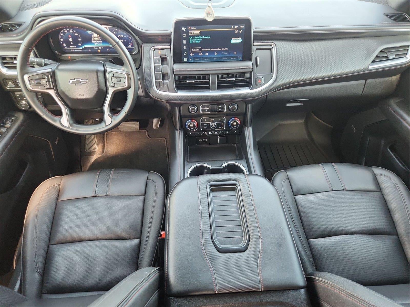 2024 Chevrolet Suburban RST