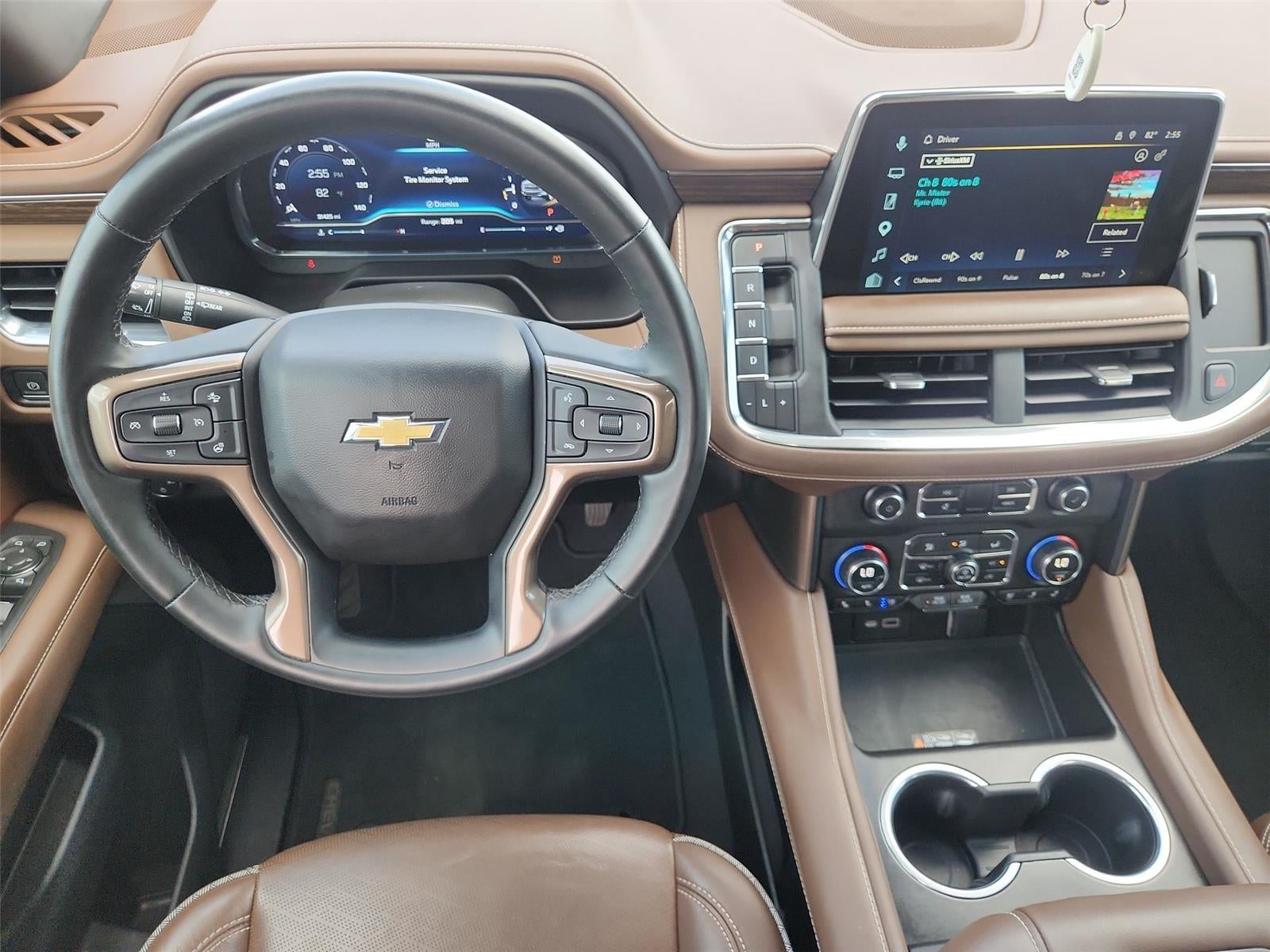 2023 Chevrolet Suburban High Country