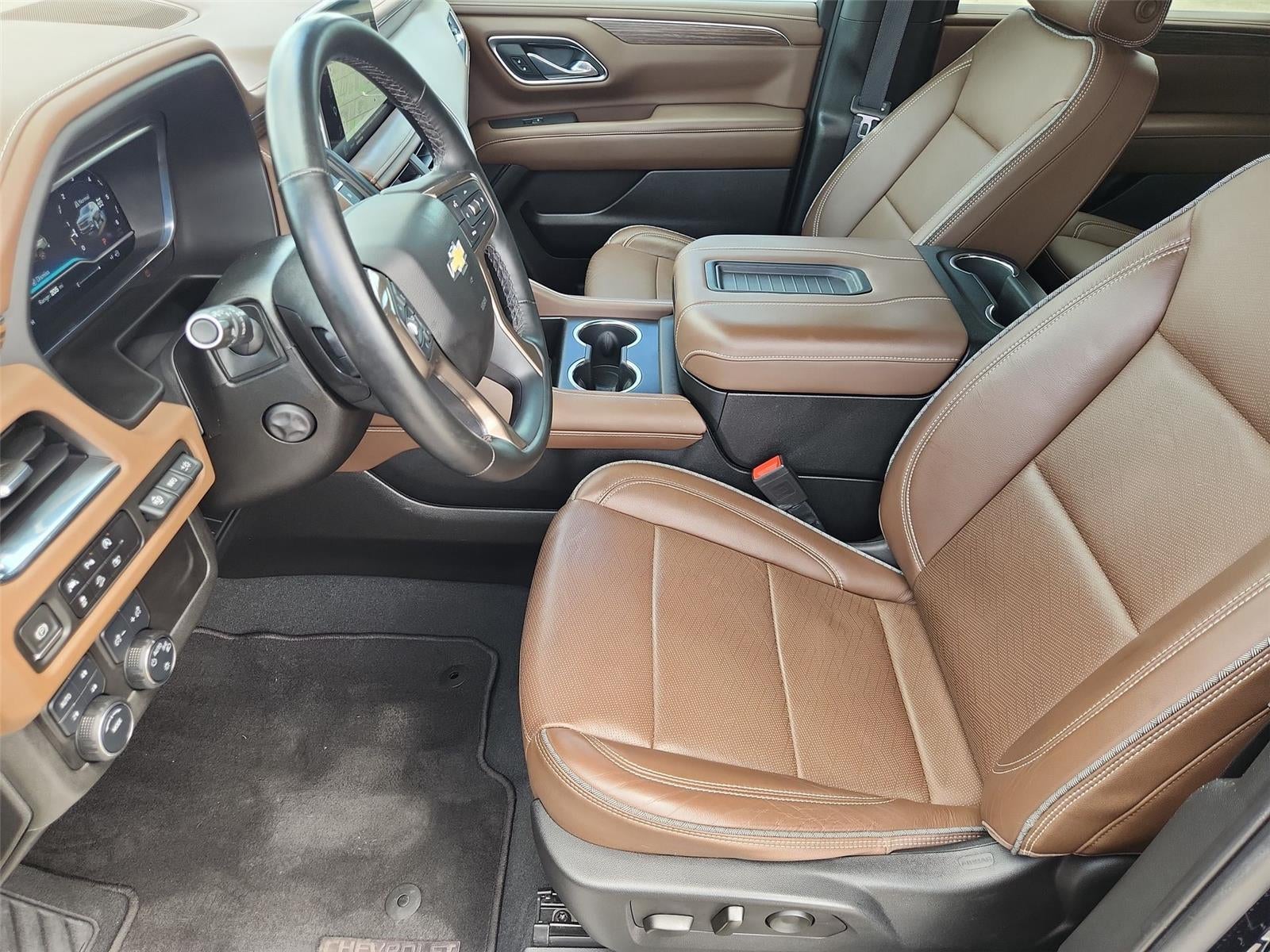 2023 Chevrolet Suburban High Country