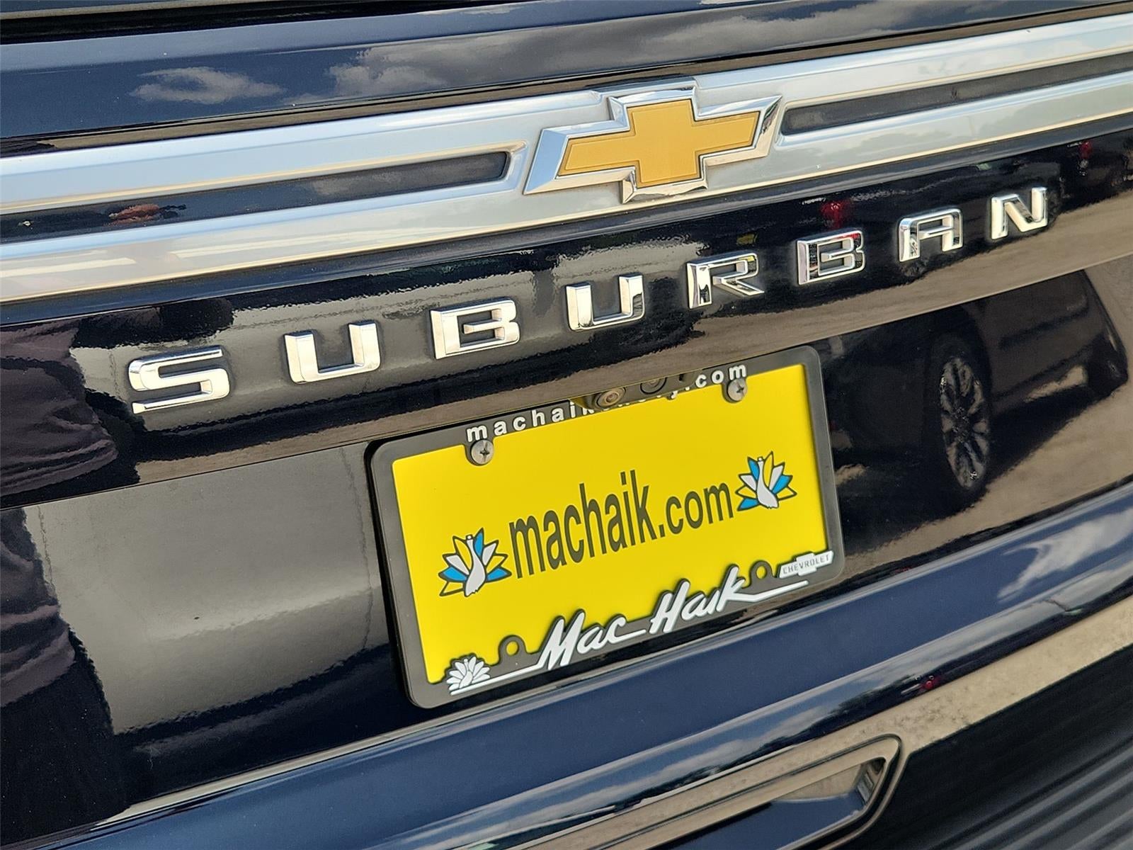 2023 Chevrolet Suburban High Country