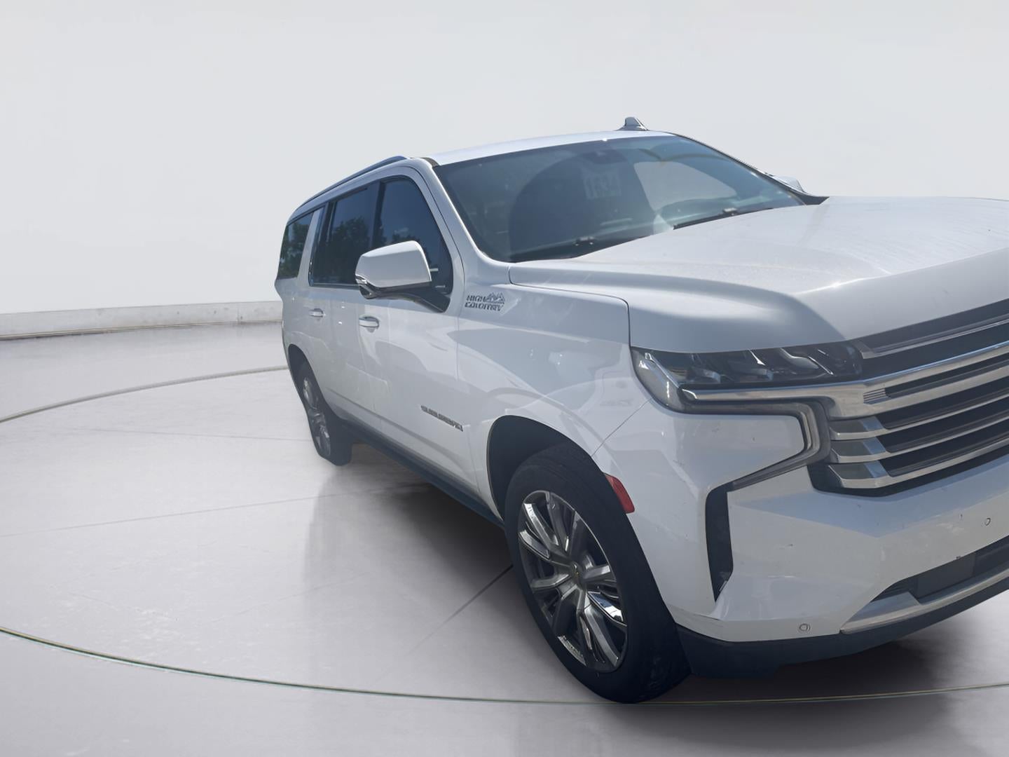 2023 Chevrolet Suburban High Country