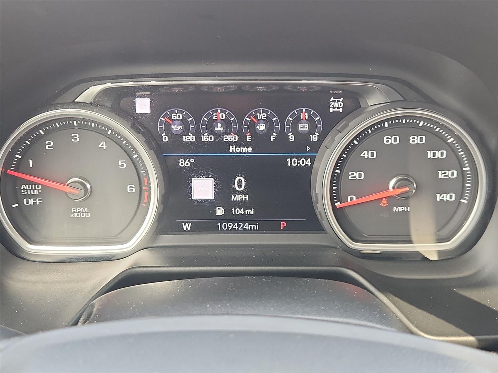 2021 Chevrolet Suburban High Country