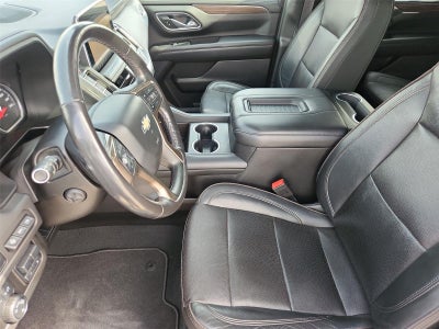 2021 Chevrolet Suburban High Country