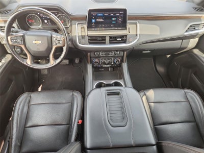 2021 Chevrolet Suburban High Country
