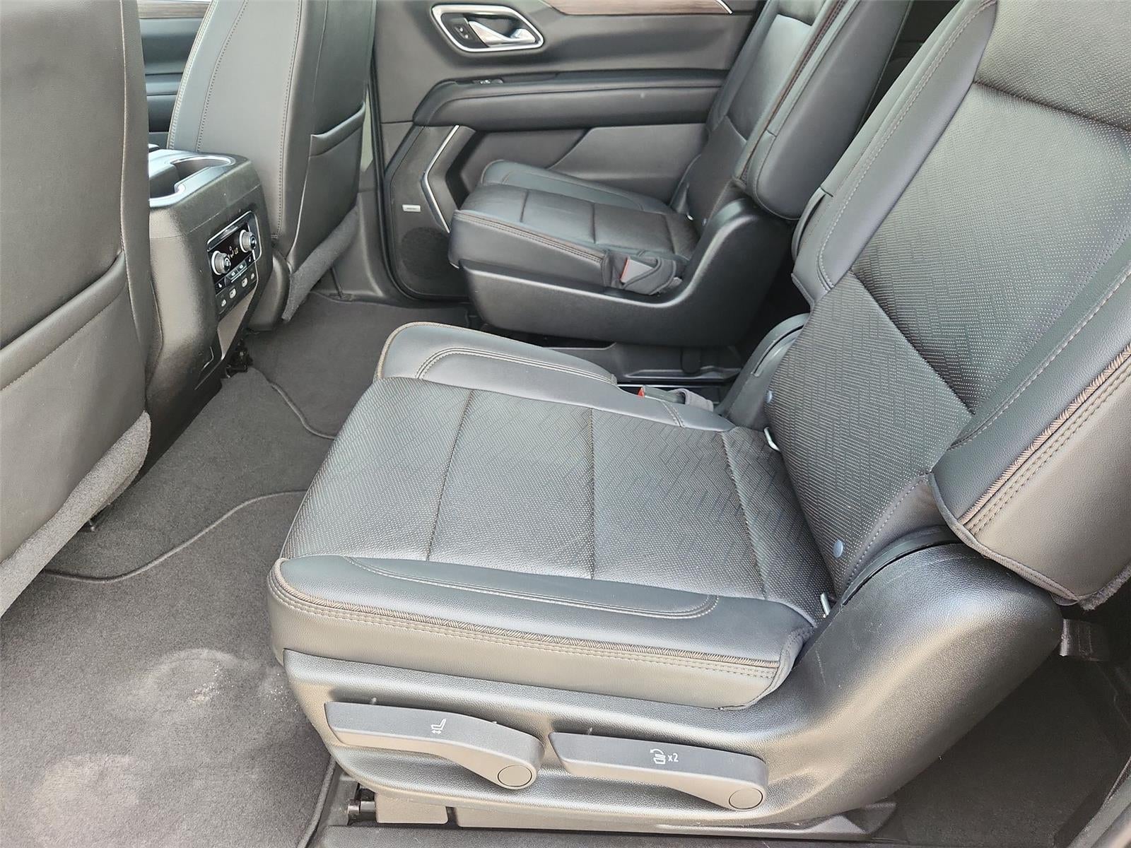 2021 Chevrolet Suburban High Country