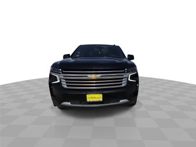 2021 Chevrolet Suburban High Country