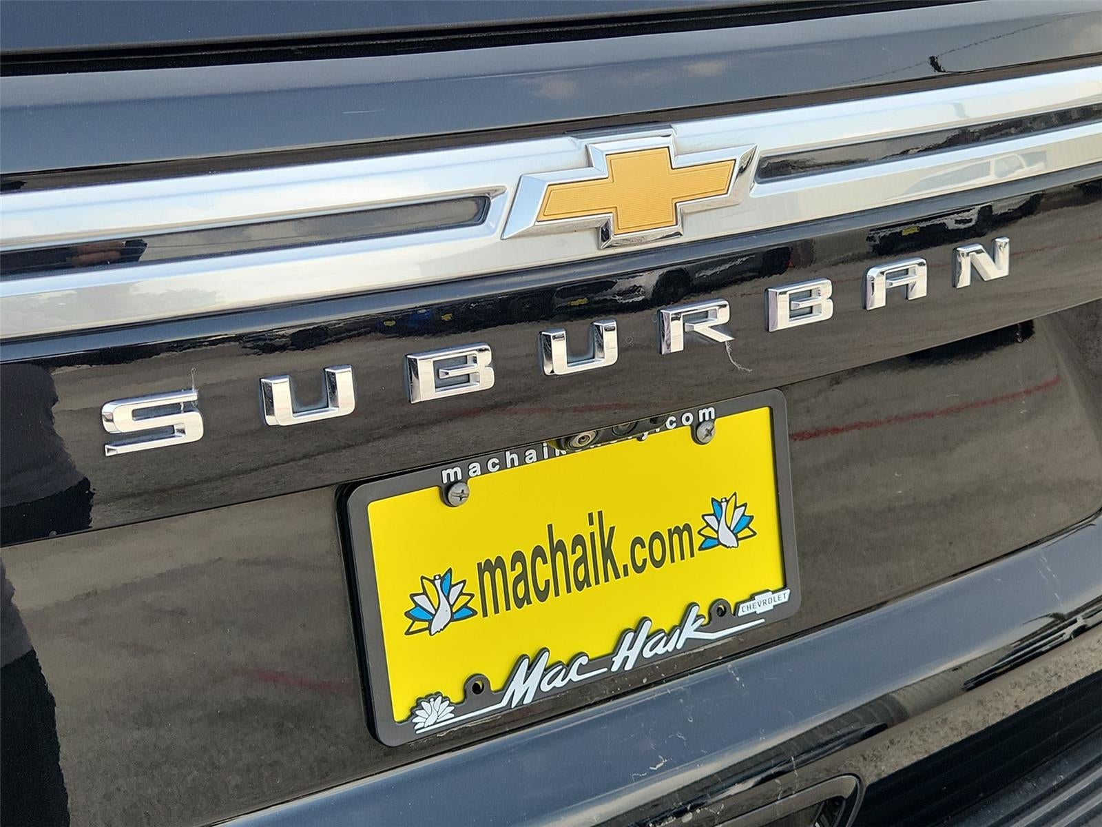 2021 Chevrolet Suburban High Country