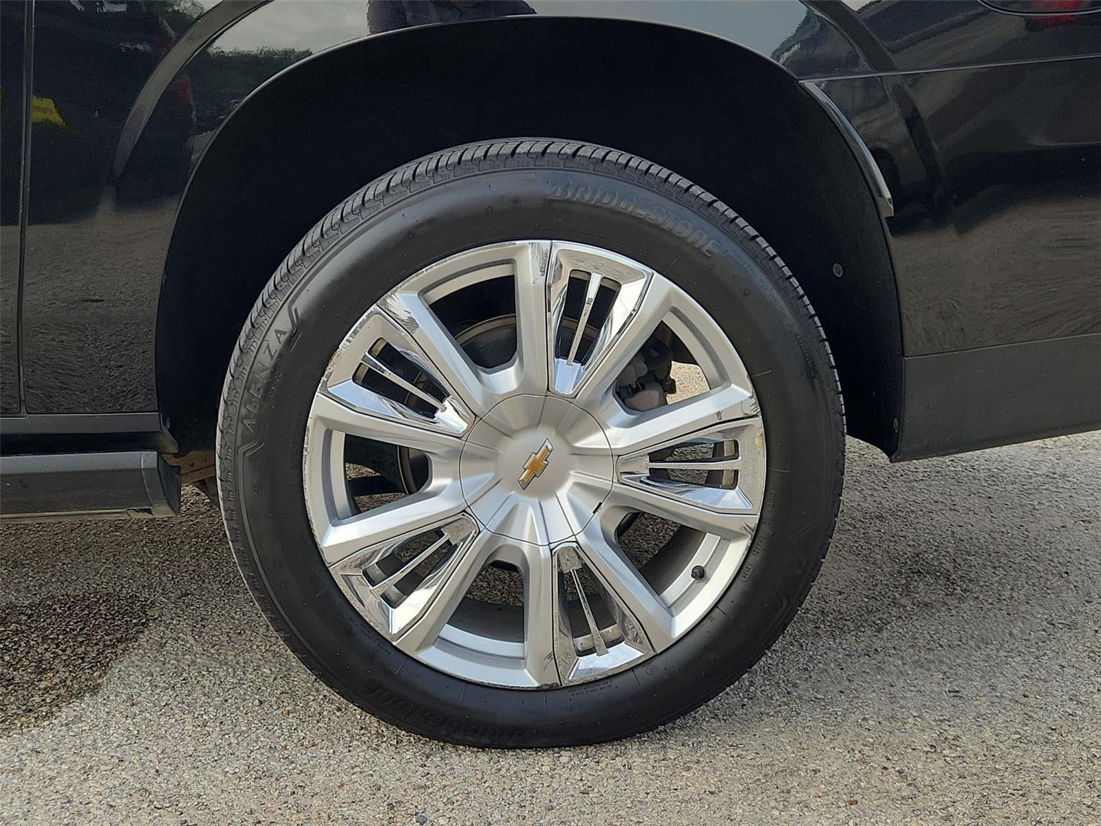 2021 Chevrolet Suburban High Country