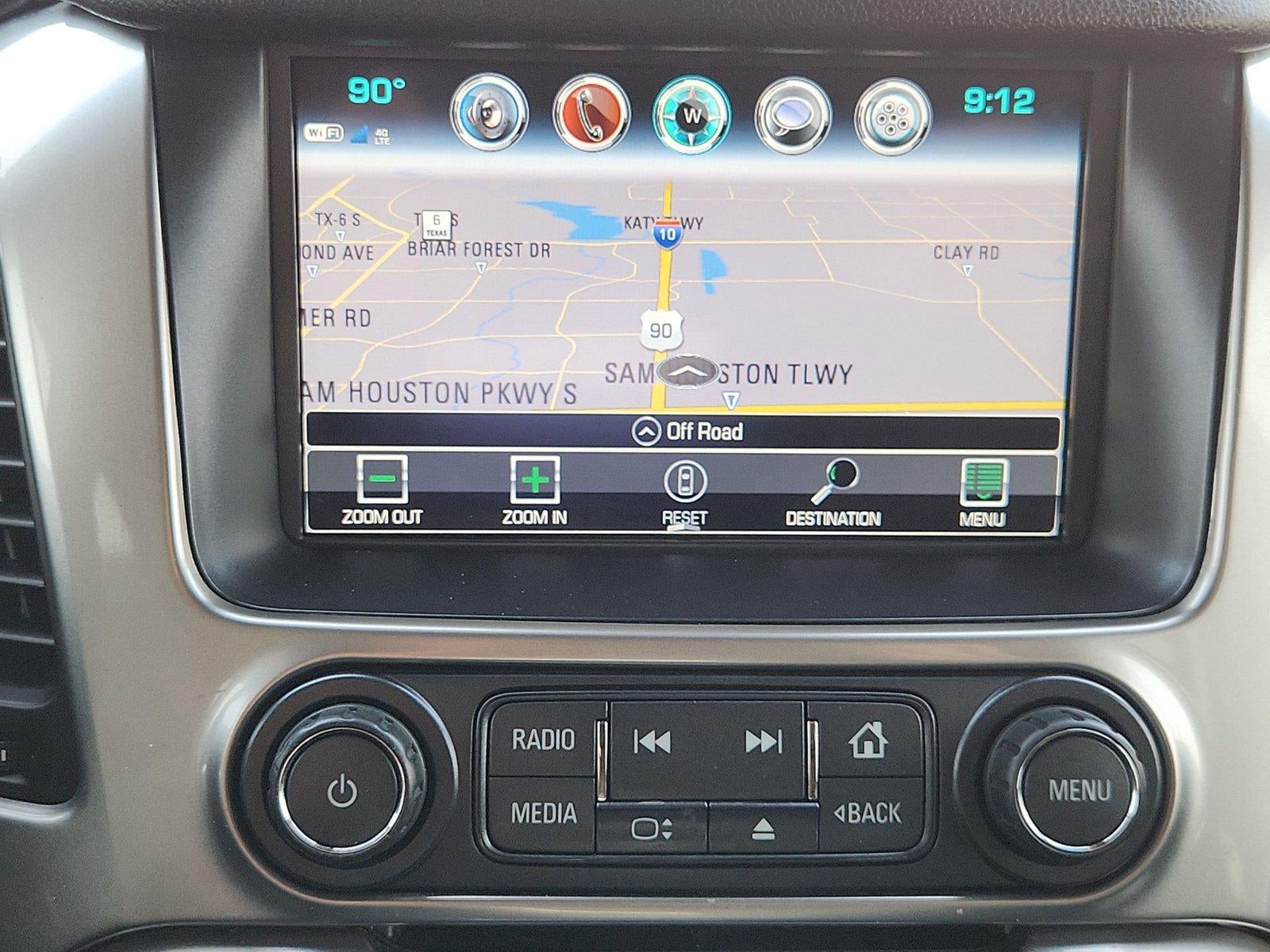 2019 Chevrolet Suburban LT