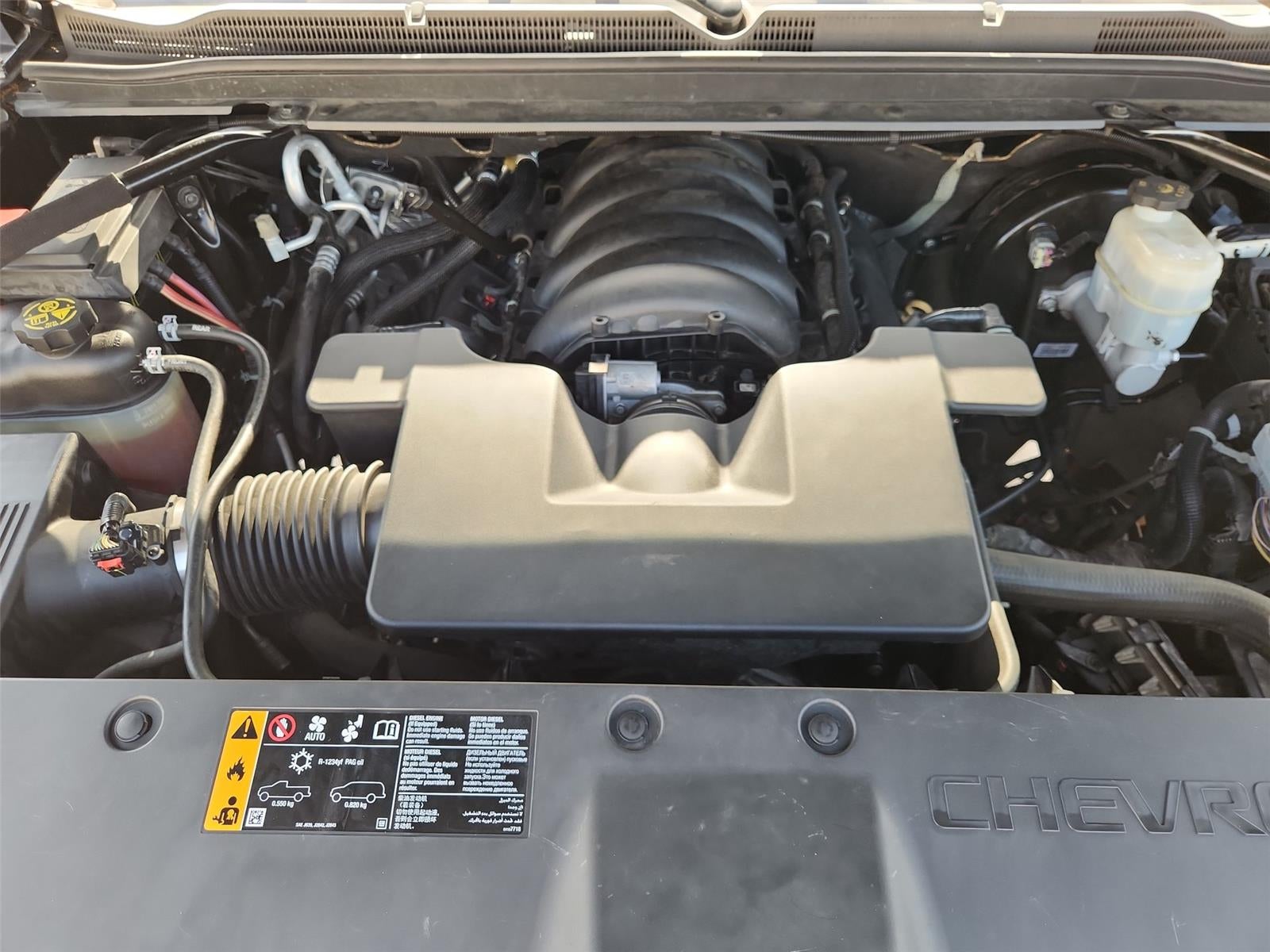 2019 Chevrolet Suburban LT