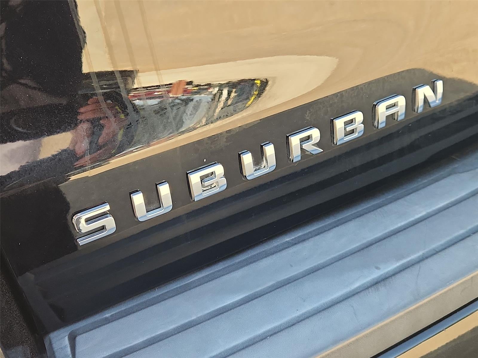 2019 Chevrolet Suburban LT