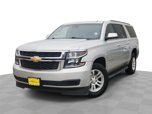 2018 Chevrolet Suburban LT