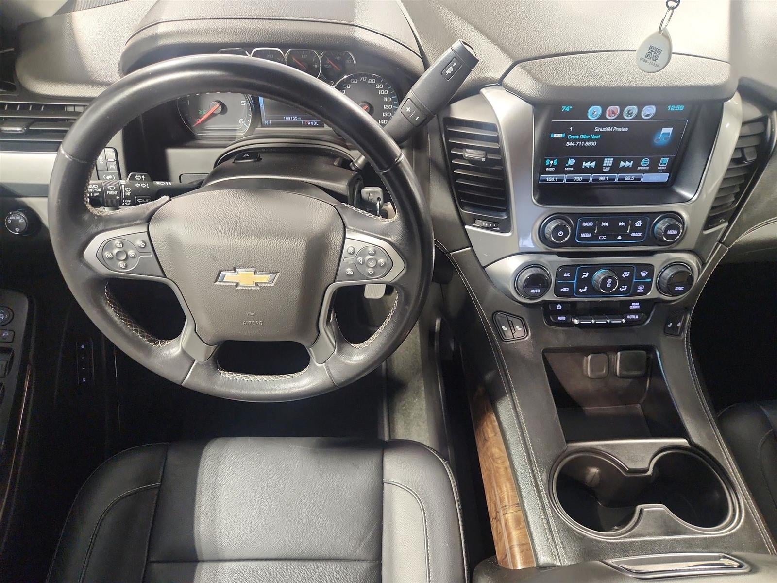 2018 Chevrolet Suburban LT