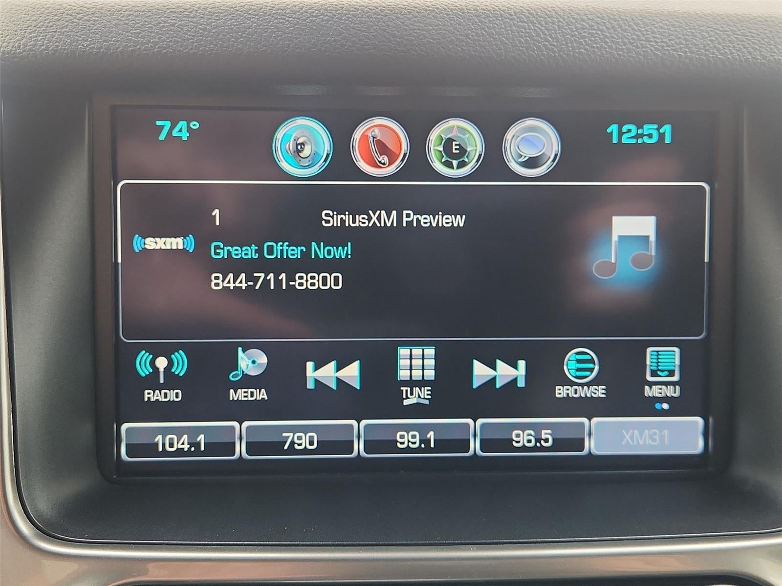 2018 Chevrolet Suburban LT