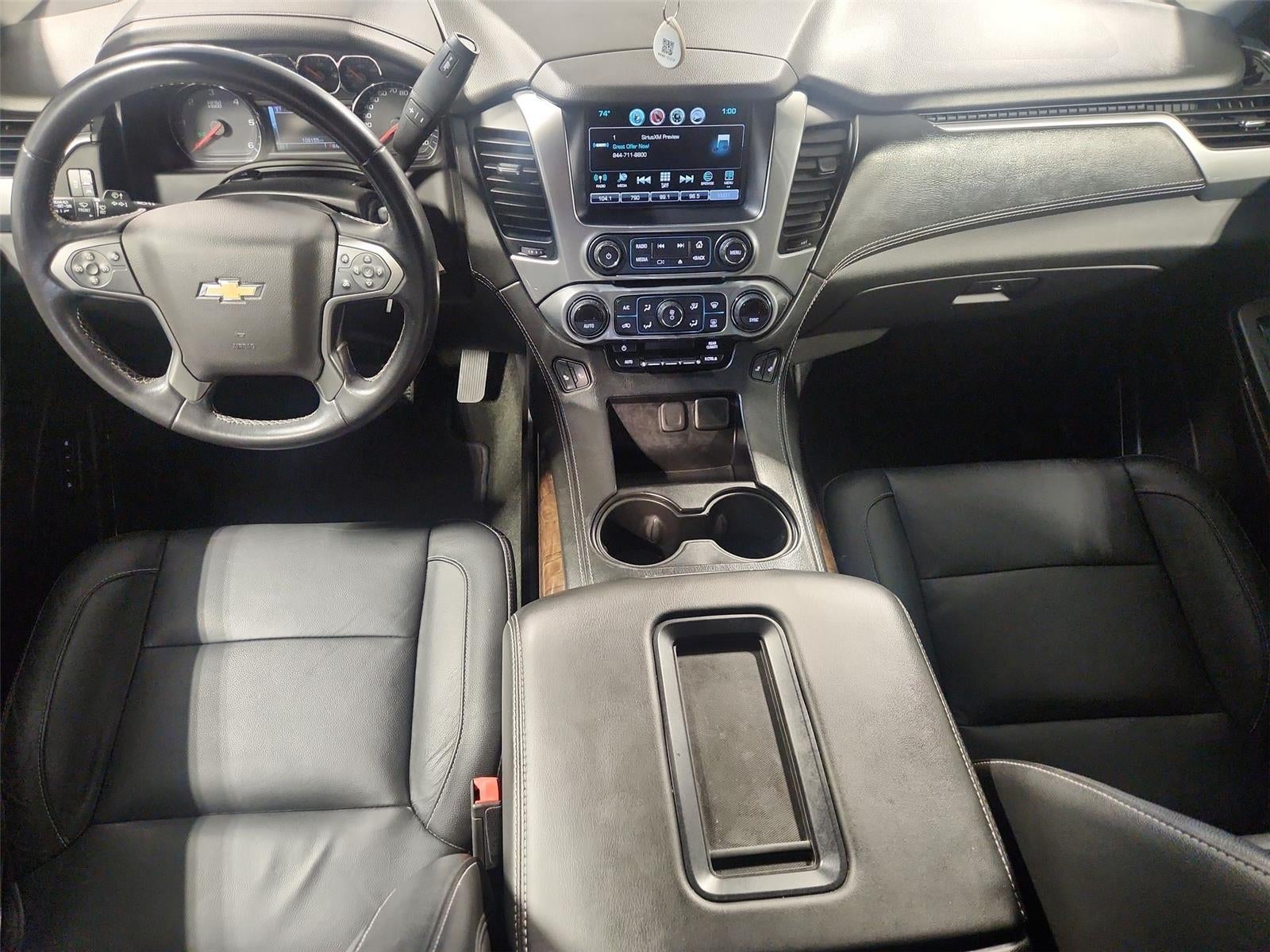 2018 Chevrolet Suburban LT