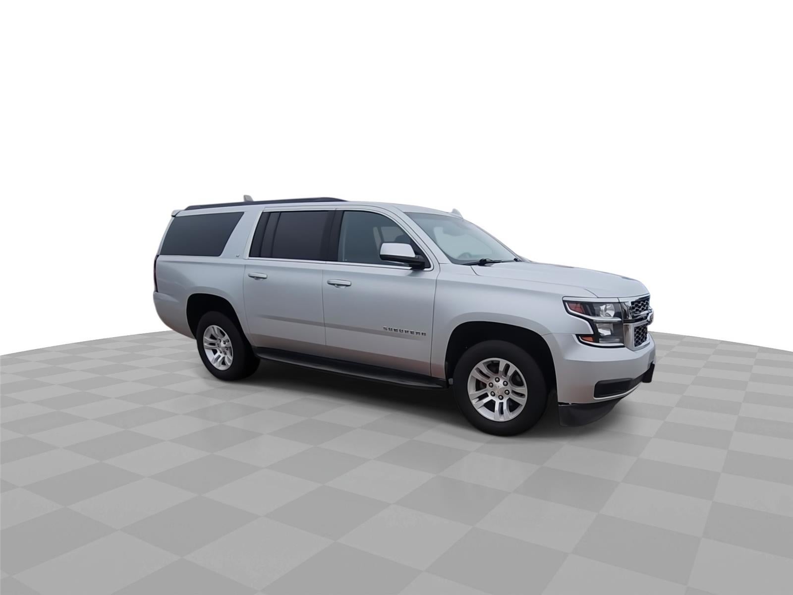 2018 Chevrolet Suburban LT