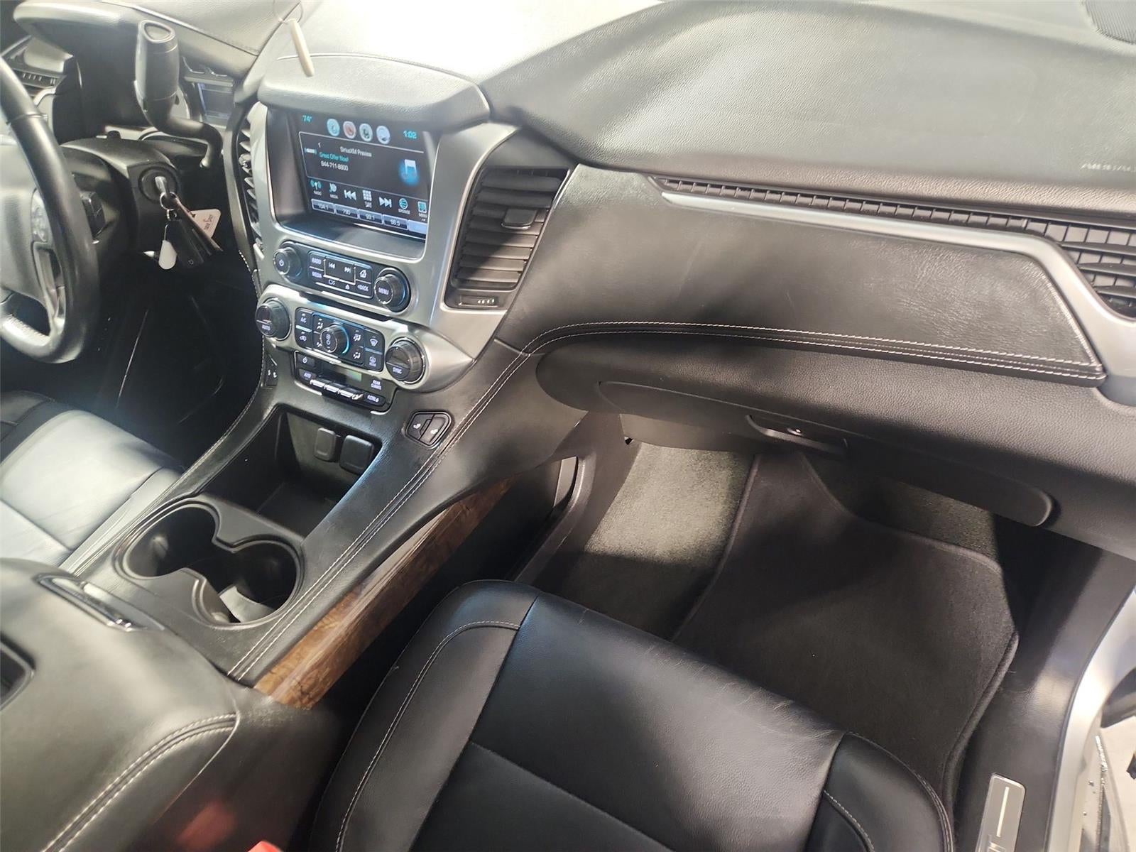 2018 Chevrolet Suburban LT