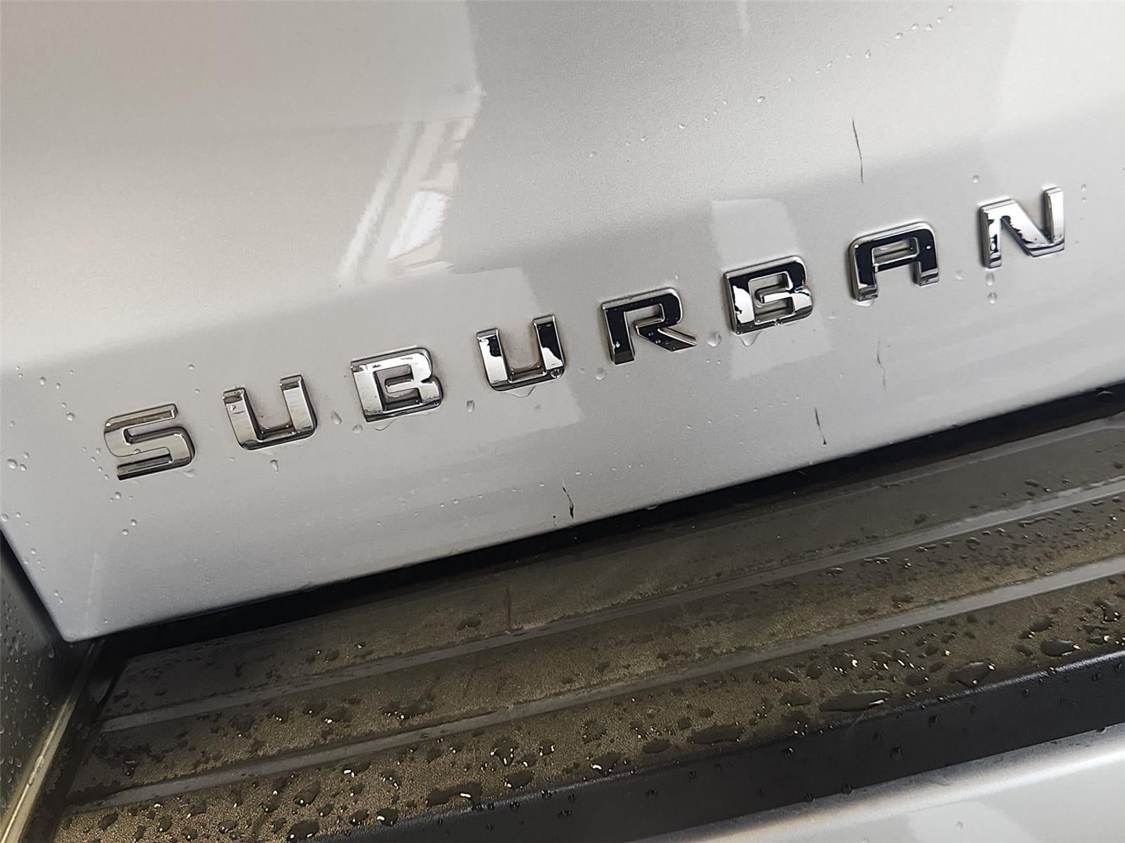 2018 Chevrolet Suburban LT