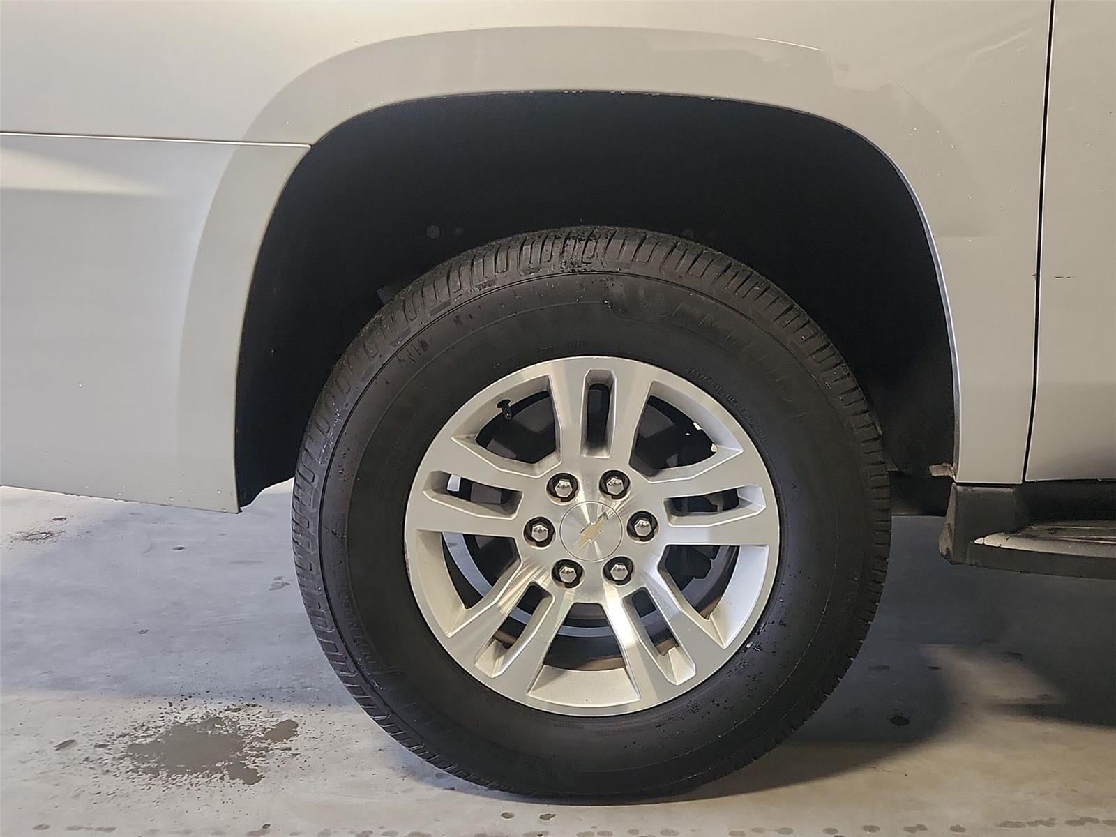 2018 Chevrolet Suburban LT