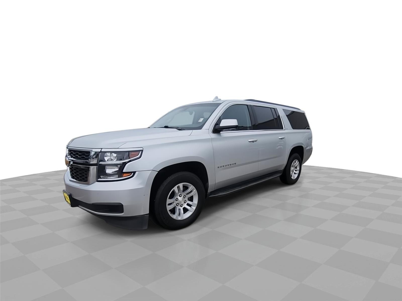 2018 Chevrolet Suburban LT