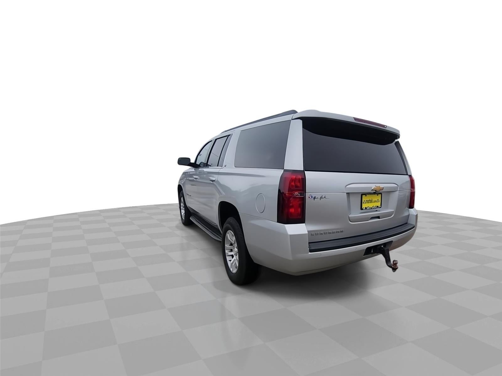 2018 Chevrolet Suburban LT
