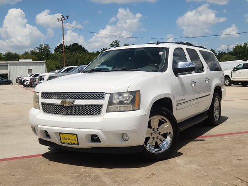 2011 Chevrolet Suburban LTZ