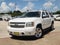 2011 Chevrolet Suburban LTZ