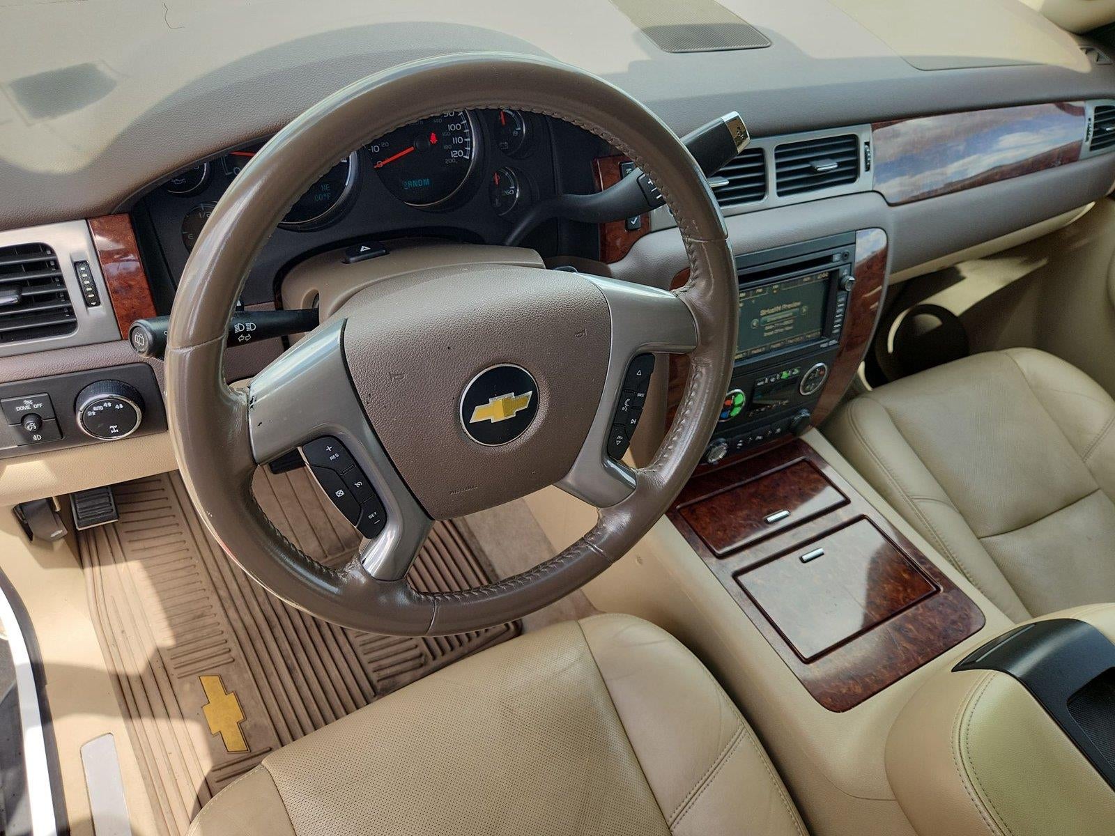 2011 Chevrolet Suburban LTZ