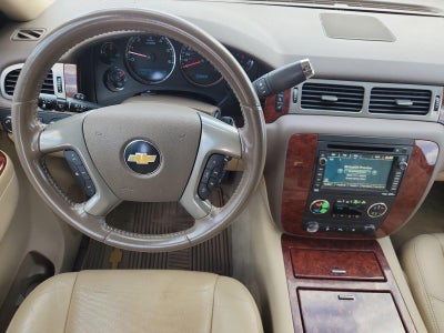 2011 Chevrolet Suburban LTZ