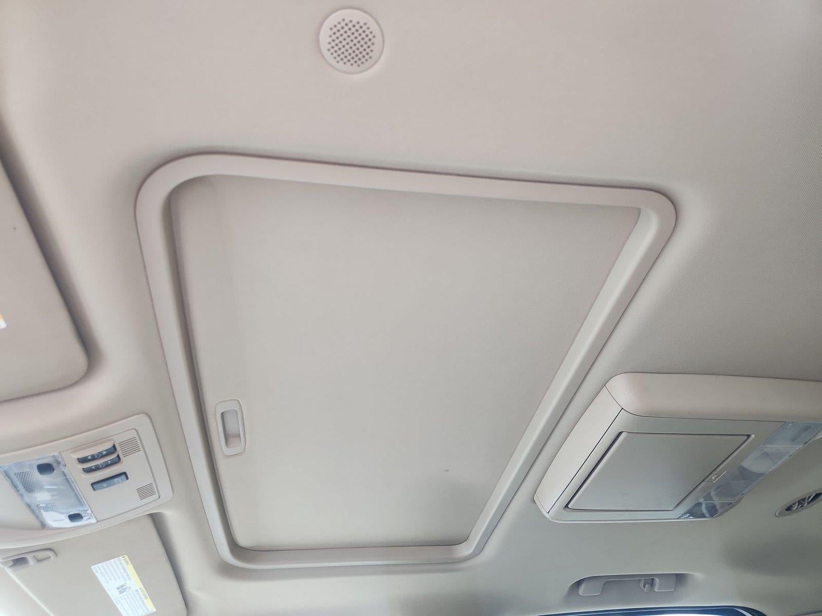 2011 Chevrolet Suburban LTZ