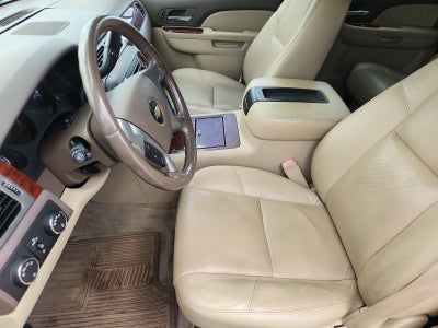 2011 Chevrolet Suburban LTZ