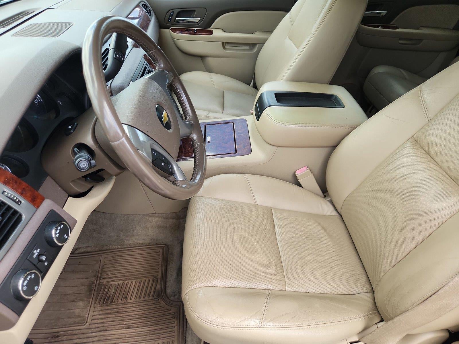 2011 Chevrolet Suburban LTZ