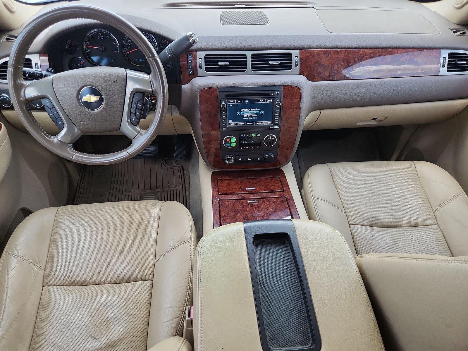 2011 Chevrolet Suburban LTZ