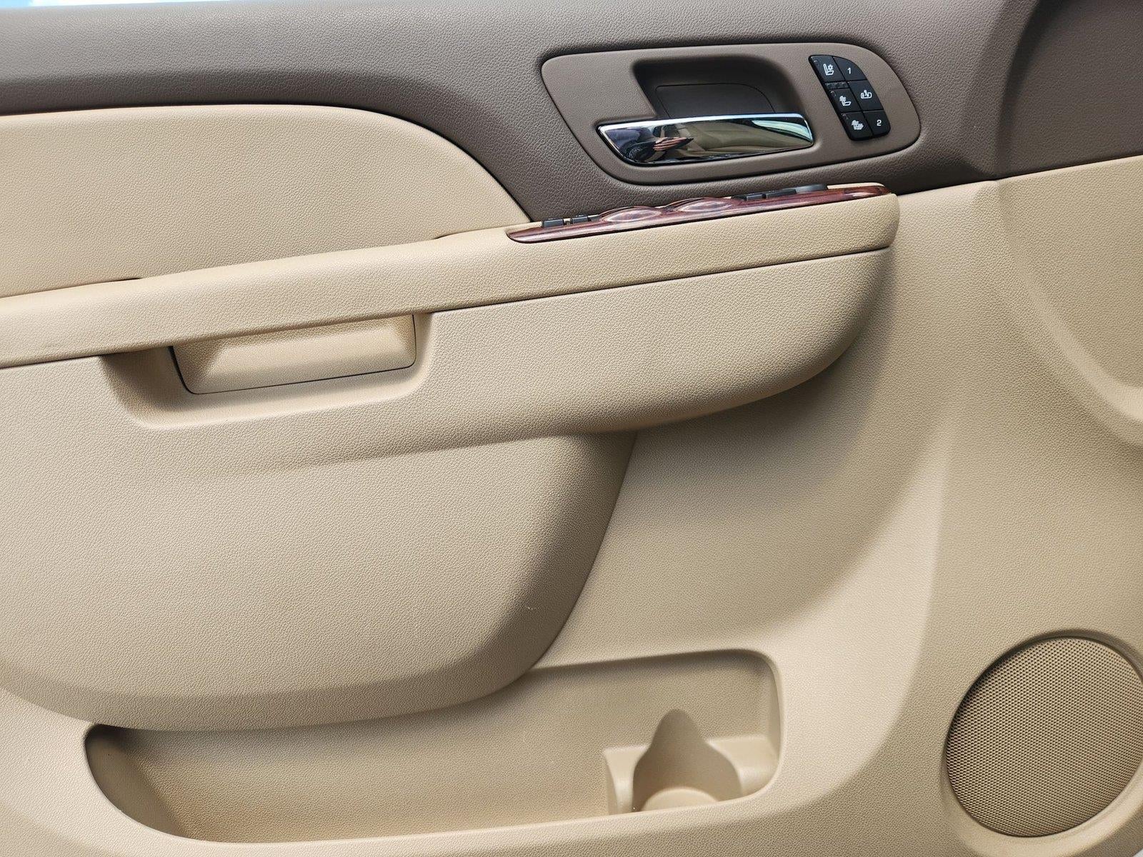 2011 Chevrolet Suburban LTZ