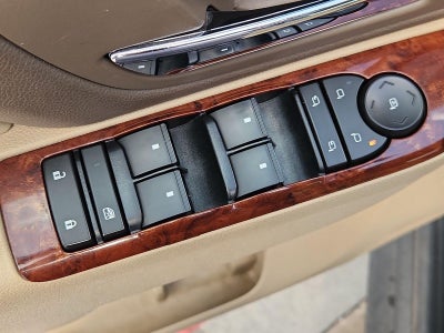 2011 Chevrolet Suburban LTZ