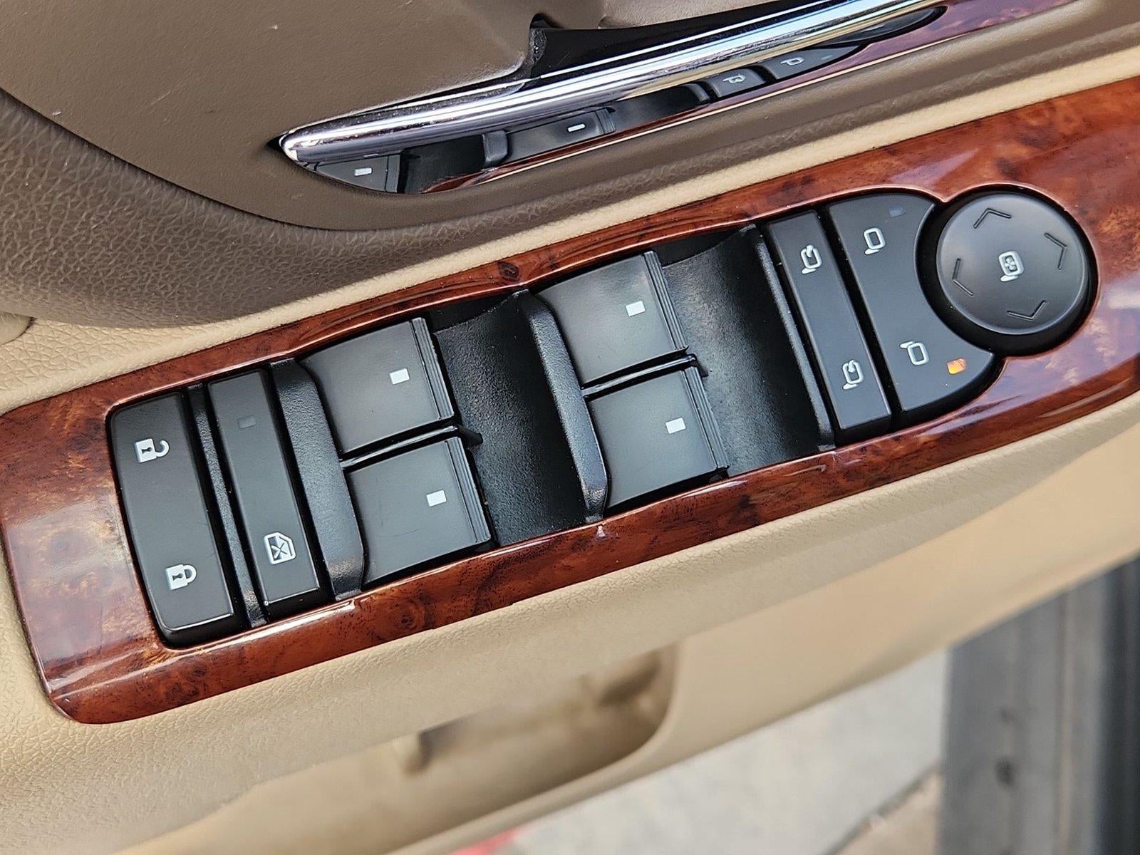 2011 Chevrolet Suburban LTZ